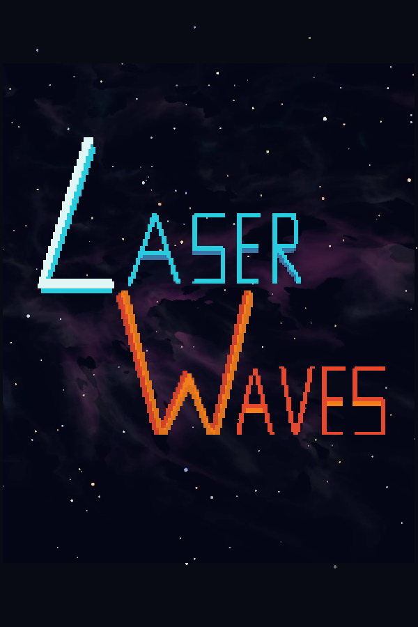 LaserWaves Steam library grid capsule