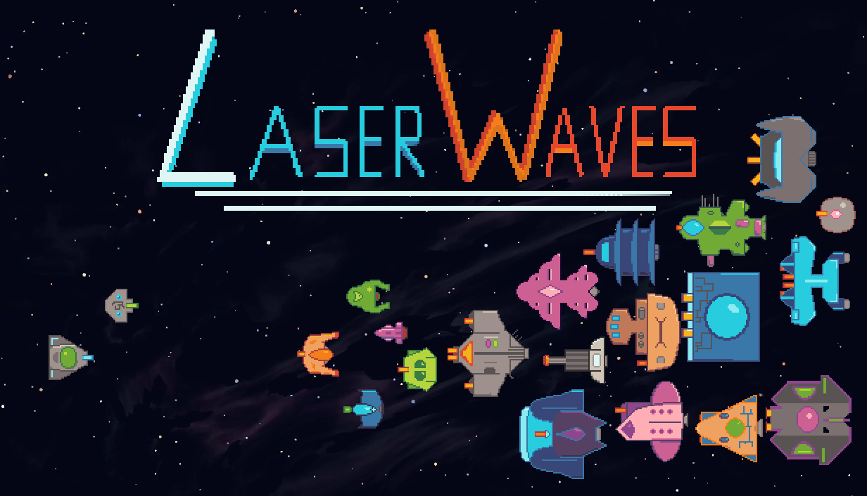 LaserWaves Steam main capsule