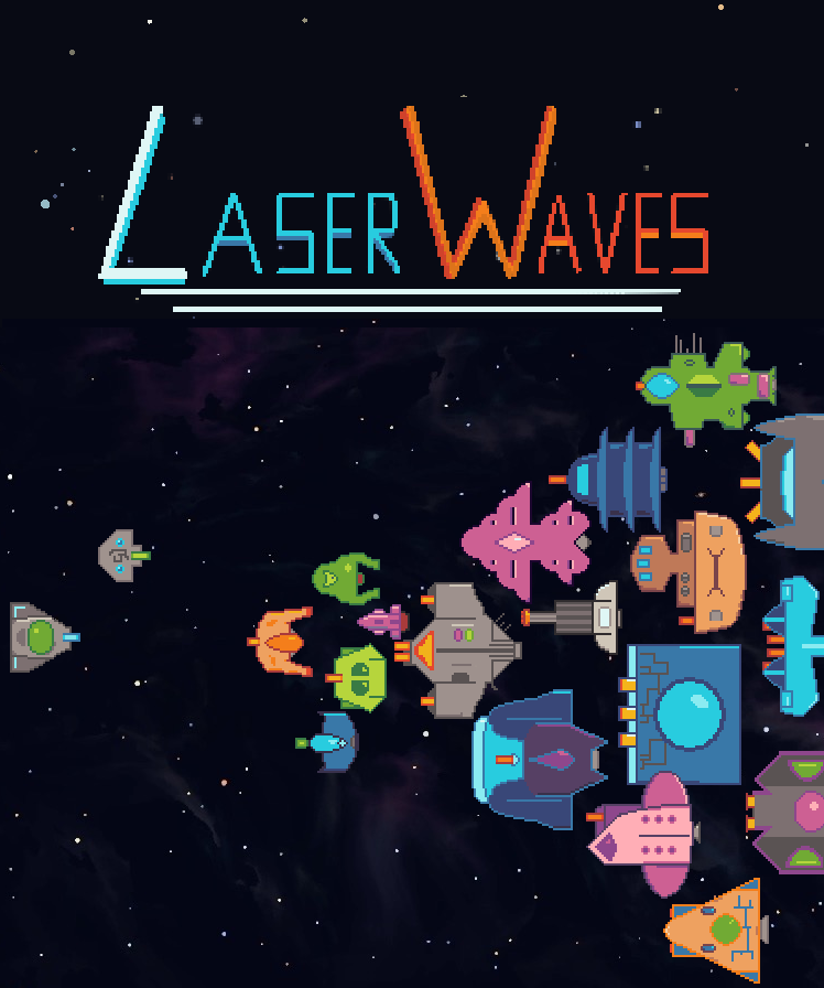 LaserWaves Steam vertical capsule